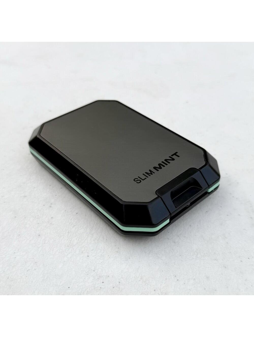 Slim Mint Wallet Ultra Thin RFID Blocking ID Theft Protection